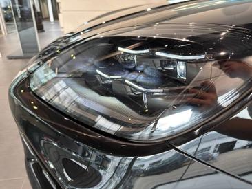 Porsche Cayenne III S E-Hybrid Coupé — photo 28