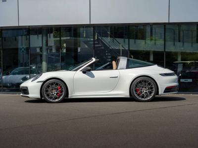 Porsche 992 I Targa 4S