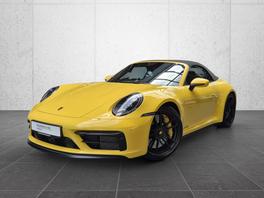 Porsche 992 I Carrera 4 GTS Cabriolet - 2022 - Joinsteer - #1