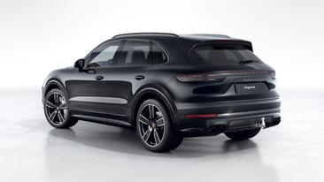 Porsche Cayenne III Turbo — photo 3