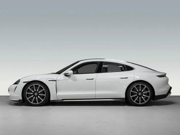 Porsche Taycan Turbo — photo 2