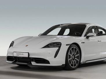Porsche Taycan Turbo — photo 7