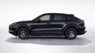 Porsche Cayenne III Coupé