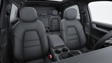 Porsche Cayenne III Coupé — photo 10
