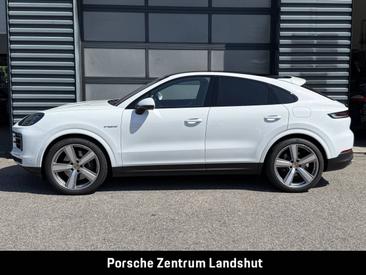 Porsche Cayenne III E-Hybrid Coupé — photo 2
