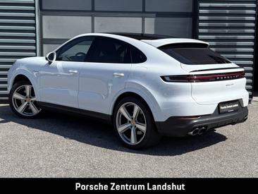 Porsche Cayenne III E-Hybrid Coupé — photo 3