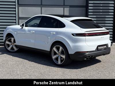 Porsche Cayenne III E-Hybrid Coupé
