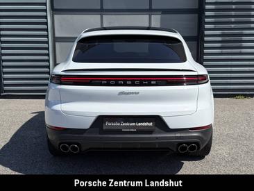 Porsche Cayenne III E-Hybrid Coupé — photo 4