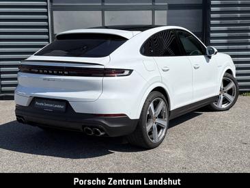 Porsche Cayenne III E-Hybrid Coupé — photo 5