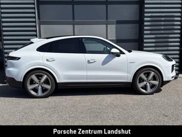 Porsche Cayenne III E-Hybrid Coupé — photo 6