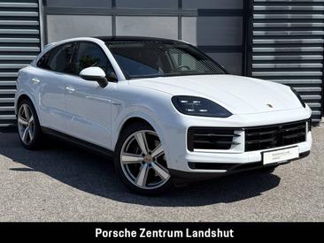 Porsche Cayenne III E-Hybrid Coupé — photo 7