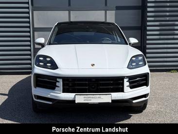 Porsche Cayenne III E-Hybrid Coupé — photo 8