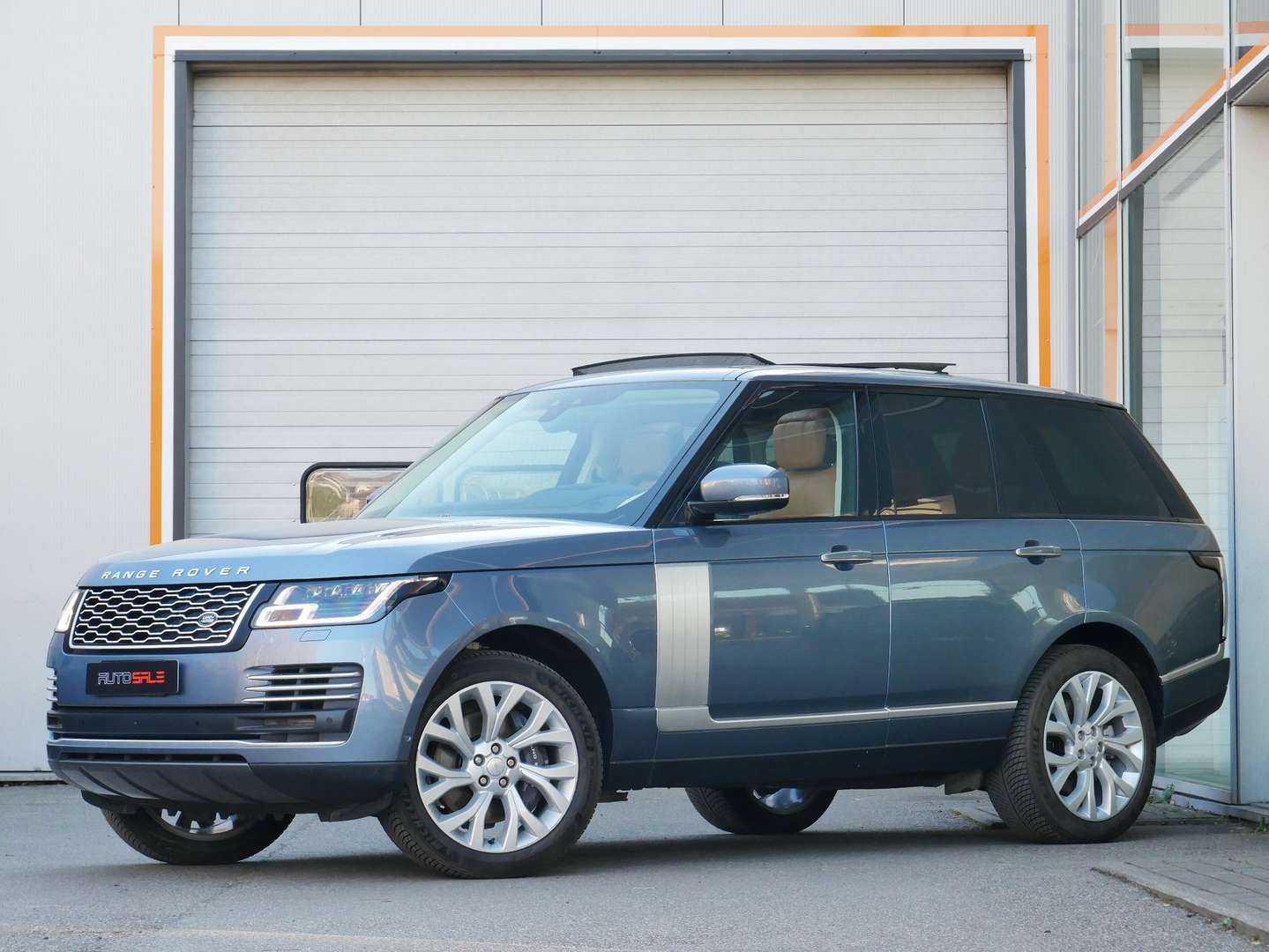 Land Rover Range Rover Autobiography P400e - 2021 - Joinsteer - #1