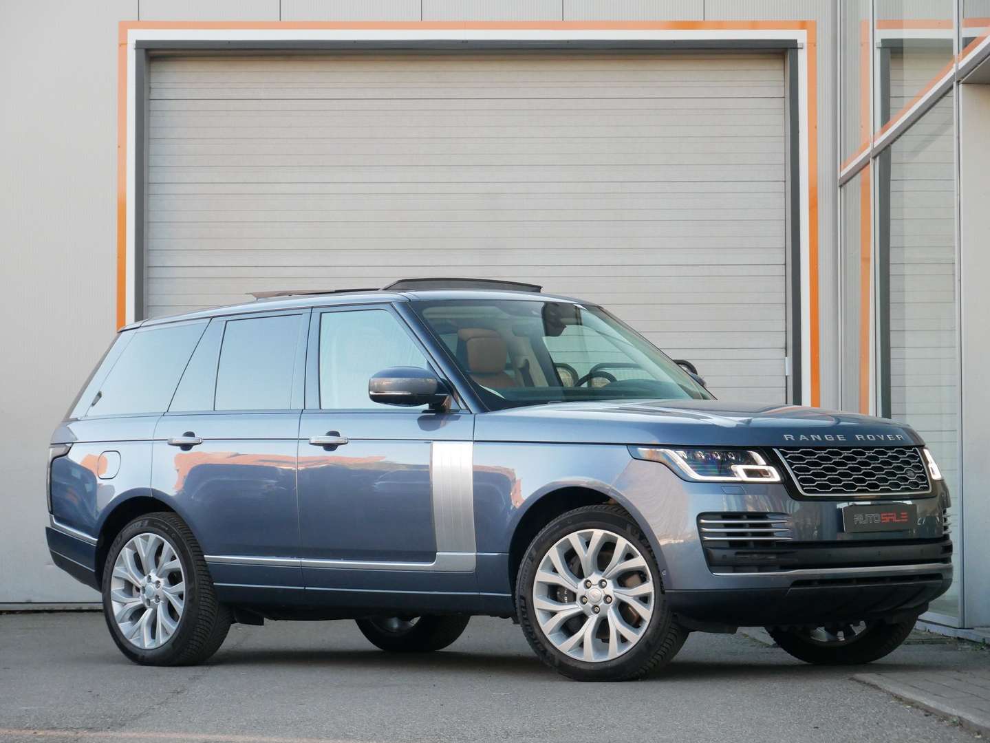 Land Rover Range Rover Autobiography P400e - 2021 - Joinsteer - #2
