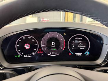 Porsche Cayenne III E-Hybrid Coupé — photo 19