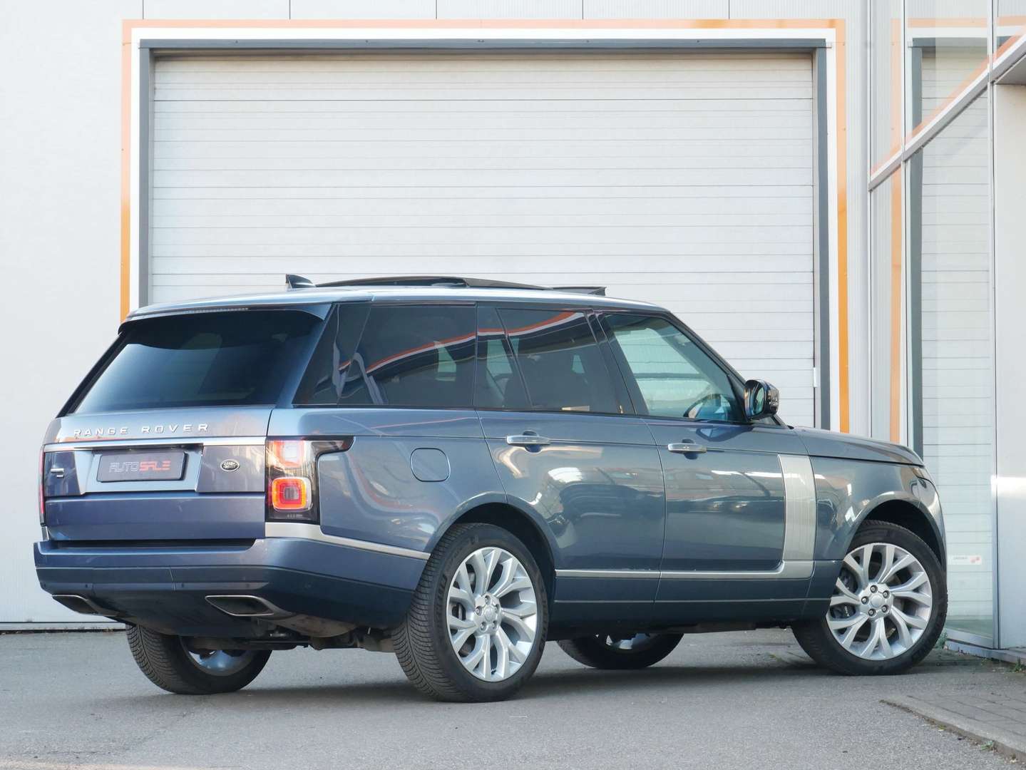 Land Rover Range Rover Autobiography P400e - 2021 - Joinsteer - #3