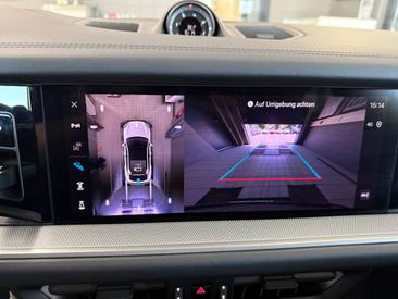 Porsche Cayenne III E-Hybrid Coupé — photo 22