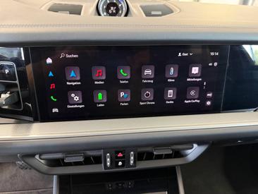 Porsche Cayenne III E-Hybrid Coupé — photo 24