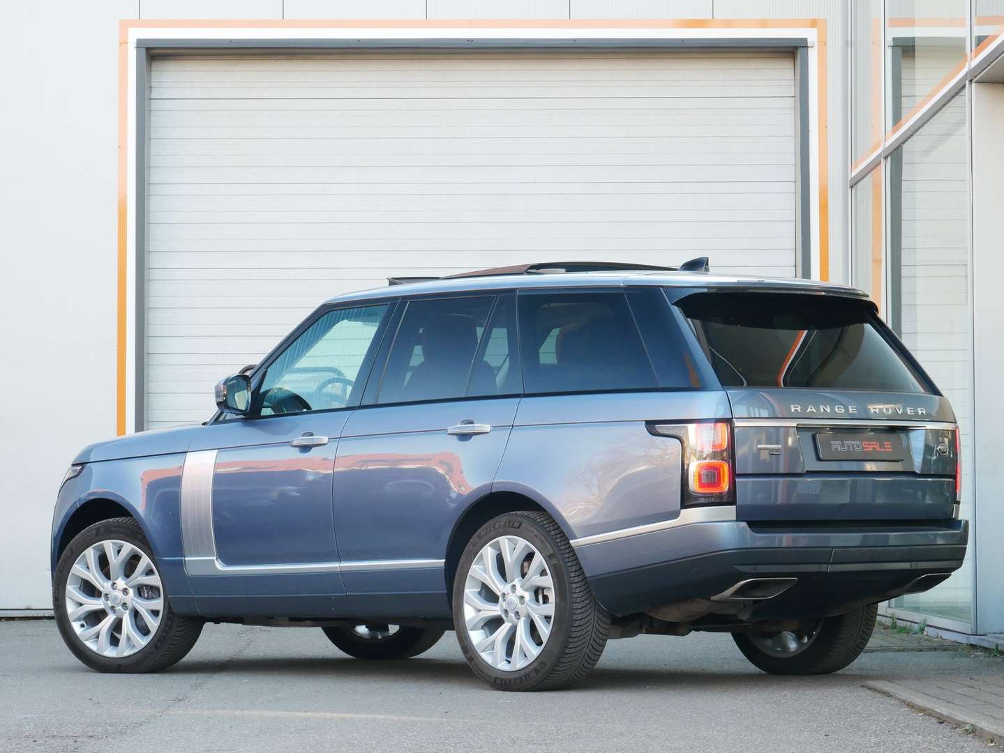 Land Rover Range Rover Autobiography P400e - 2021 - Joinsteer - #4
