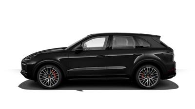 Porsche Cayenne III GTS