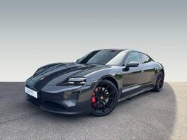 Porsche Taycan GTS - 2022 - Joinsteer - #1