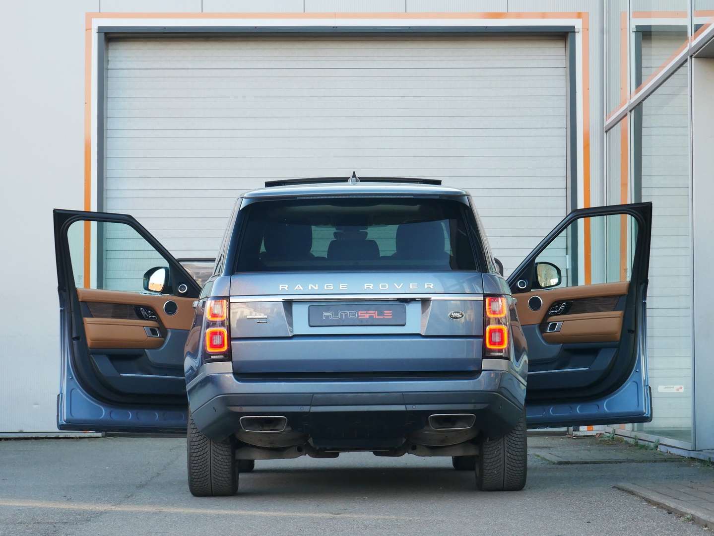 Land Rover Range Rover Autobiography P400e - 2021 - Joinsteer - #6