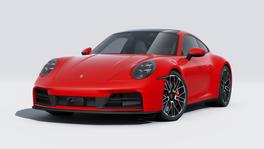 Porsche 992 II Carrera S - 2026 - Joinsteer - #1