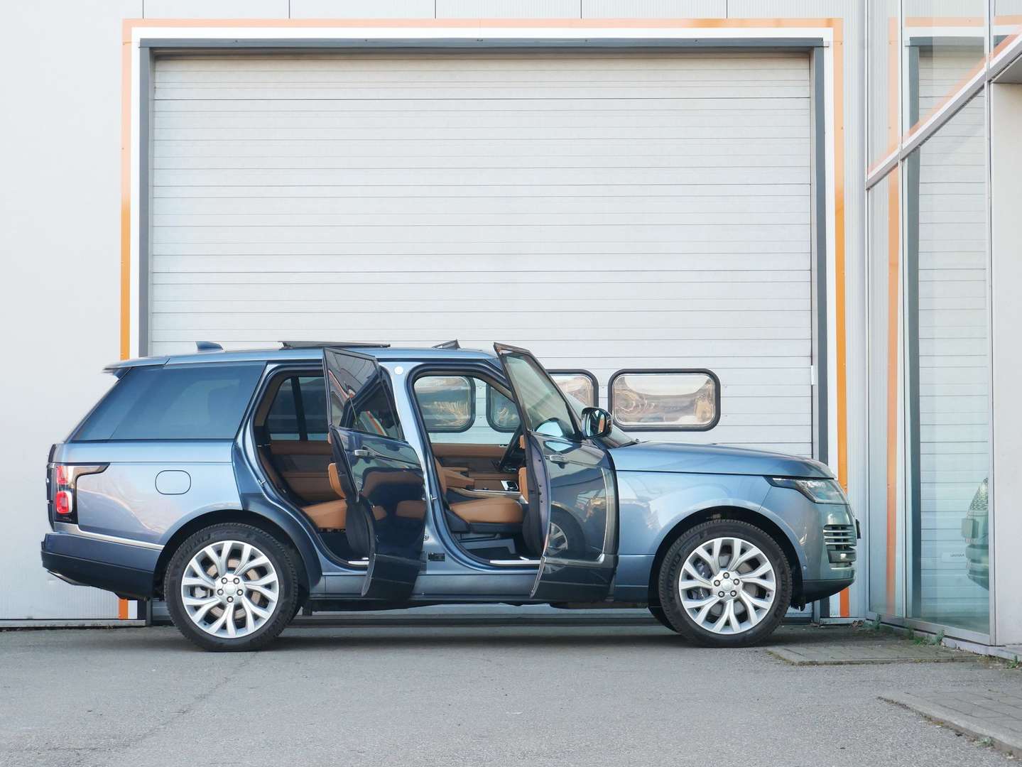 Land Rover Range Rover Autobiography P400e - 2021 - Joinsteer - #7