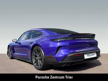 Porsche Taycan ph2 Turbo GT — photo 3