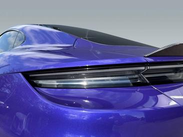 Porsche Taycan ph2 Turbo GT — photo 10