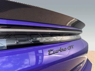 Porsche Taycan ph2 Turbo GT — photo 11