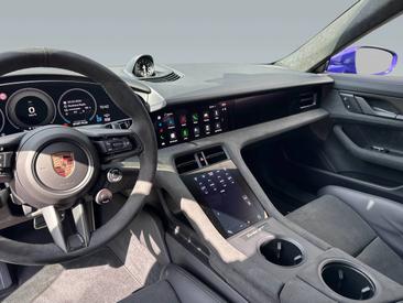 Porsche Taycan ph2 Turbo GT — photo 15