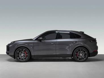 Porsche Cayenne III S E-Hybrid Coupé — photo 2