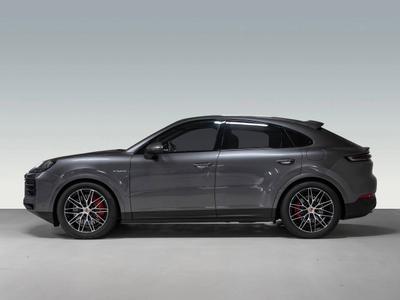 Porsche Cayenne III S E-Hybrid Coupé