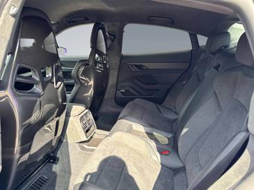 Porsche Taycan ph2 Turbo GT — photo 16
