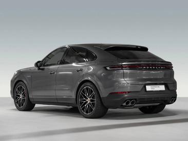 Porsche Cayenne III S E-Hybrid Coupé — photo 3
