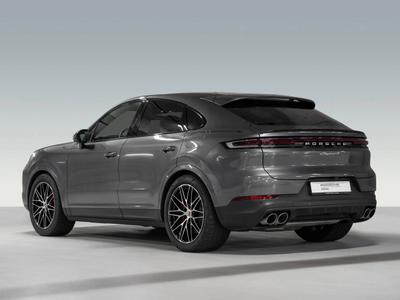 Porsche Cayenne III S E-Hybrid Coupé