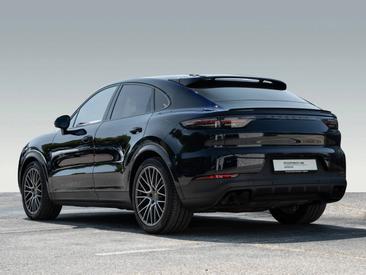 Porsche Cayenne III S Coupé Platinum Edition — photo 3