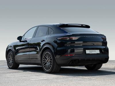 Porsche Cayenne III S Coupé Platinum Edition
