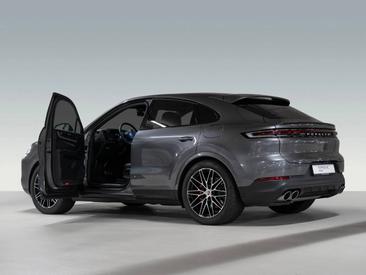 Porsche Cayenne III S E-Hybrid Coupé — photo 5