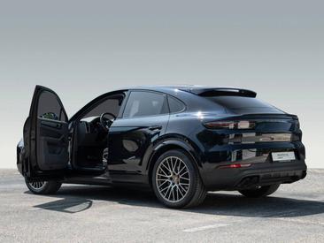 Porsche Cayenne III S Coupé Platinum Edition — photo 5
