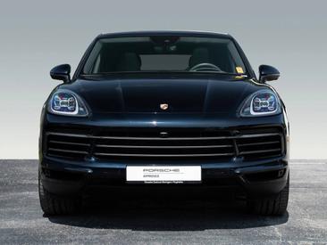 Porsche Cayenne III S Coupé Platinum Edition — photo 6