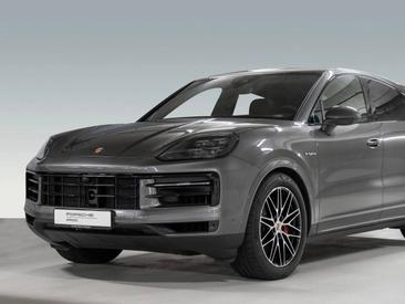 Porsche Cayenne III S E-Hybrid Coupé — photo 7