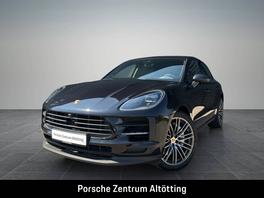 Porsche Macan S - 2019 - Joinsteer - #1