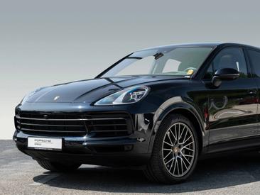 Porsche Cayenne III S Coupé Platinum Edition — photo 7