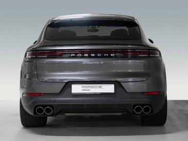 Porsche Cayenne III S E-Hybrid Coupé — photo 8