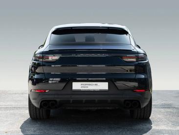 Porsche Cayenne III S Coupé Platinum Edition — photo 8