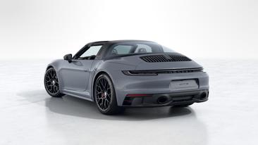 Porsche 992 I Targa 4 GTS — photo 3