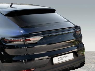 Porsche Cayenne III S Coupé Platinum Edition — photo 10