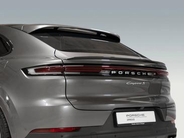 Porsche Cayenne III S E-Hybrid Coupé — photo 10